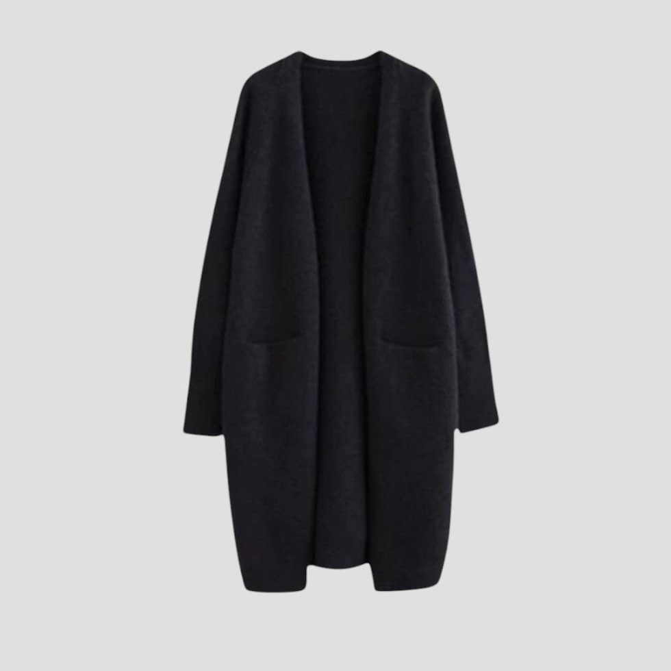 Bernadette | Women’s Long Duster Cardigan