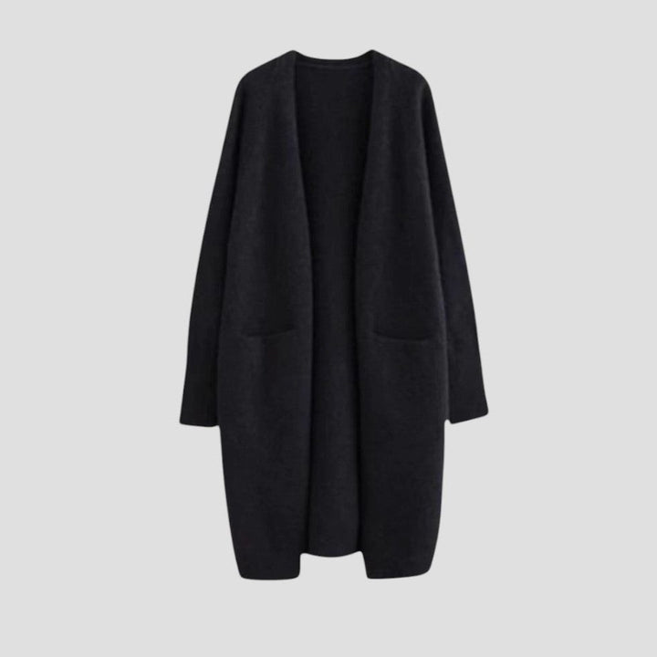 Bernadette | Women’s Long Duster Cardigan