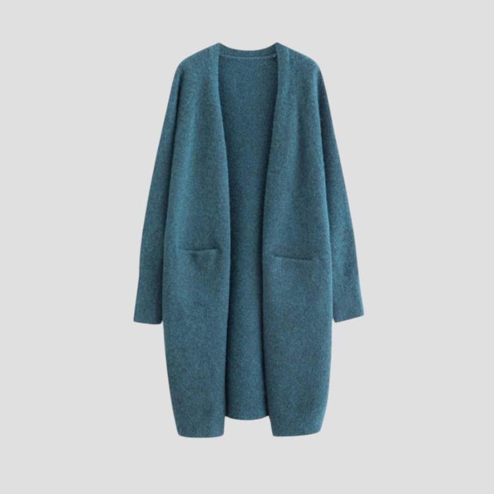 Bernadette | Women’s Long Duster Cardigan