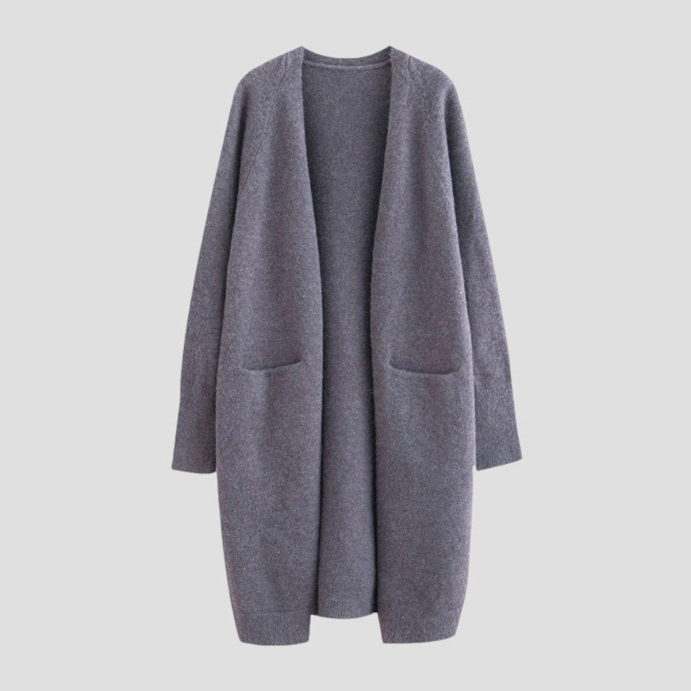 Bernadette | Women’s Long Duster Cardigan
