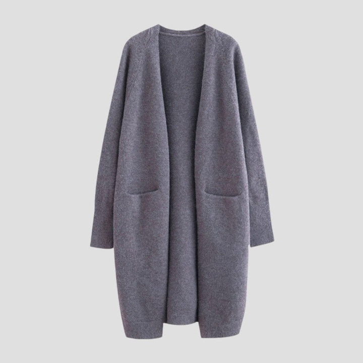 Bernadette | Women’s Long Duster Cardigan