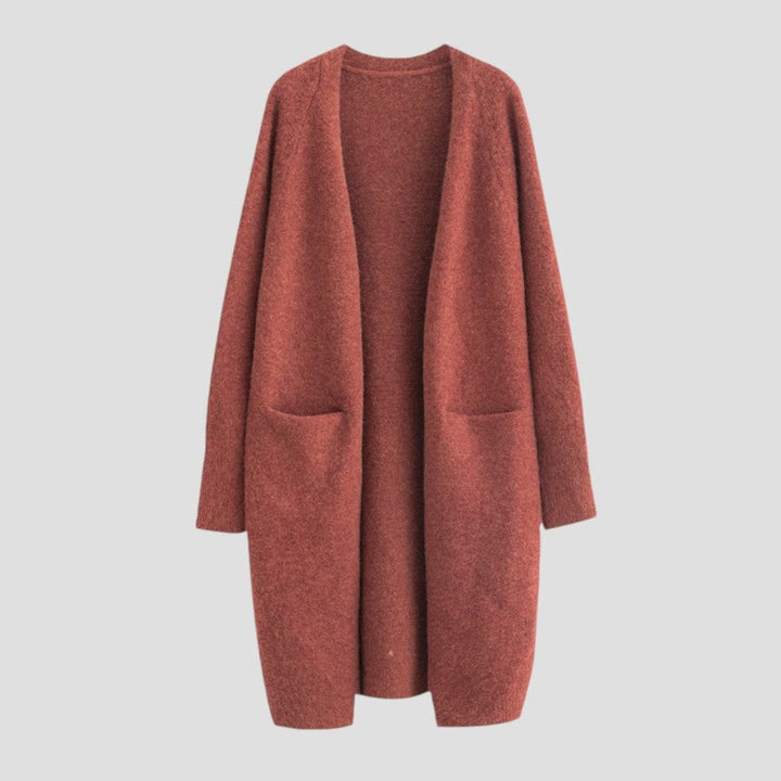 Bernadette | Women’s Long Duster Cardigan
