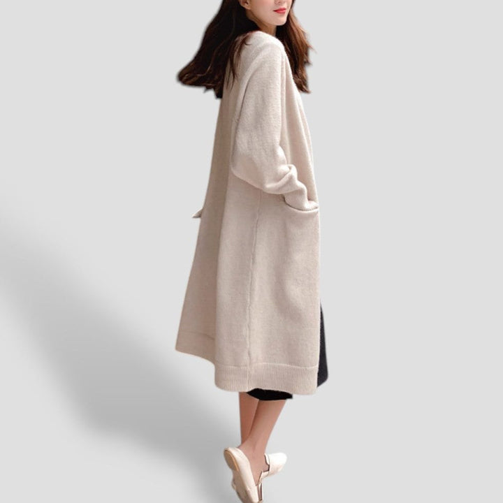 Bernadette | Women’s Long Duster Cardigan