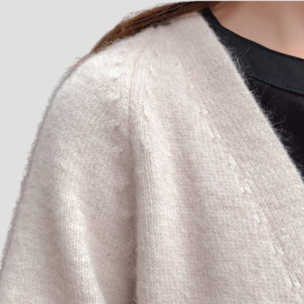 Bernadette | Women’s Long Duster Cardigan