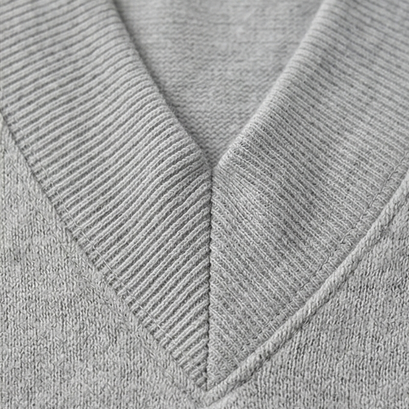 Rosalyn | Women’s V Neck Knit Sweater and Pants Set