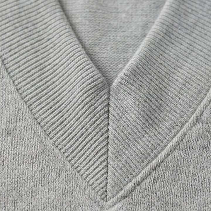 Rosalyn | Women’s V Neck Knit Sweater and Pants Set