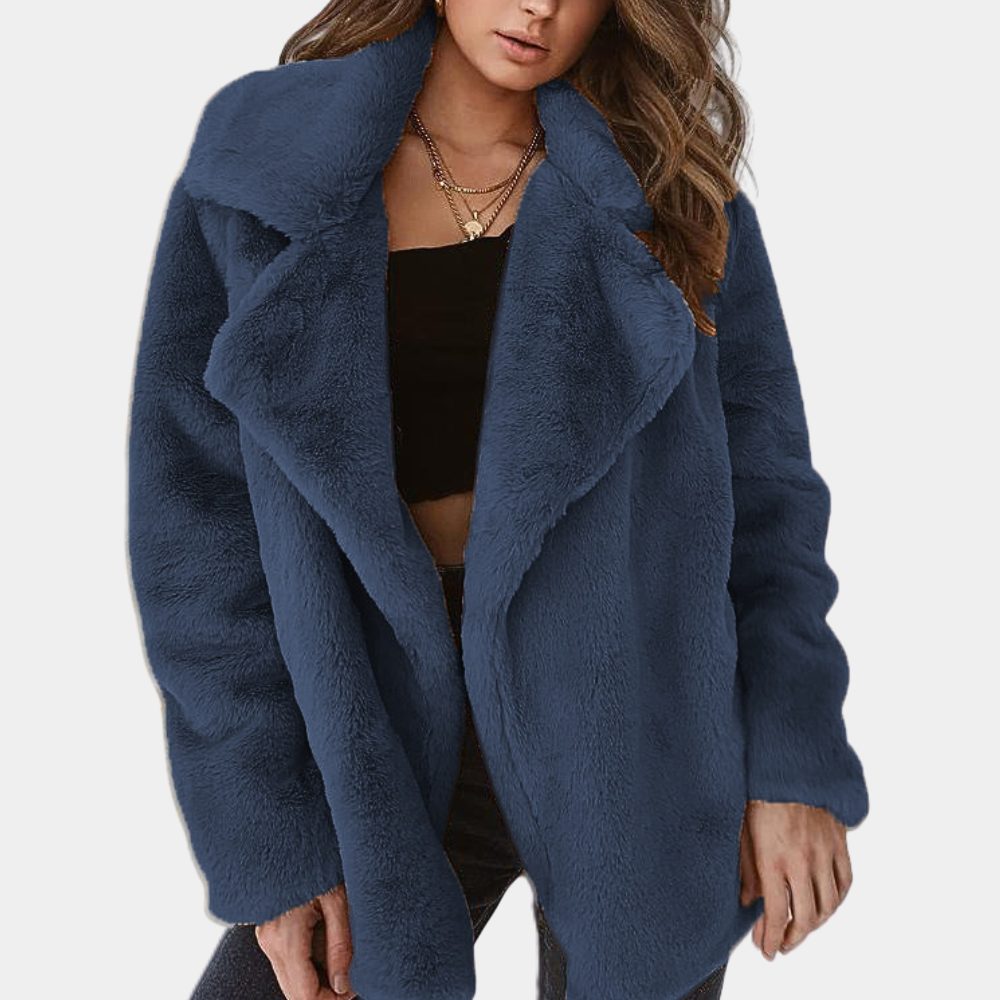 Valeria | Women’s Faux Fur Winter Coat
