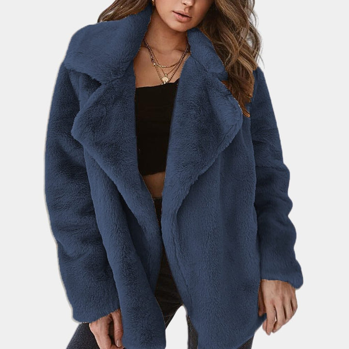 Valeria | Women’s Faux Fur Winter Coat