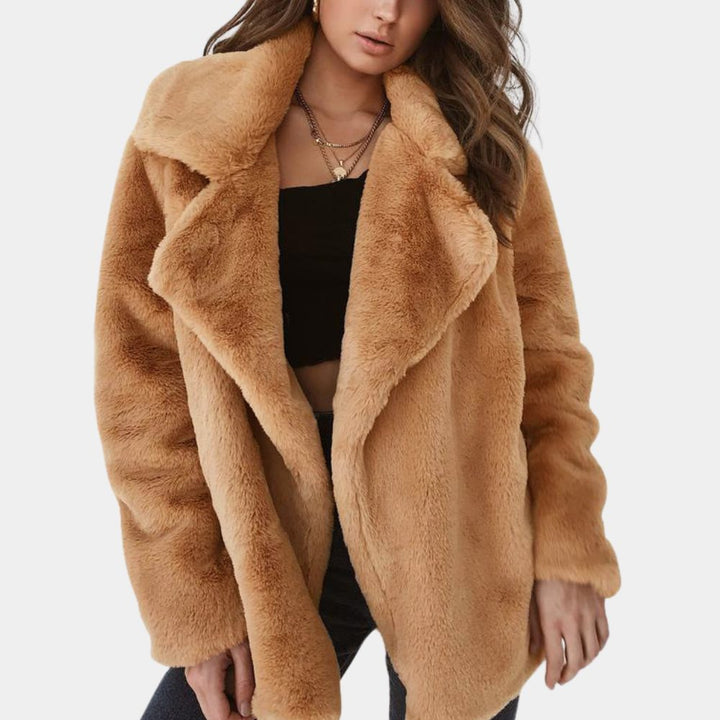 Valeria | Women’s Faux Fur Winter Coat
