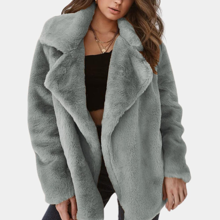 Valeria | Women’s Faux Fur Winter Coat
