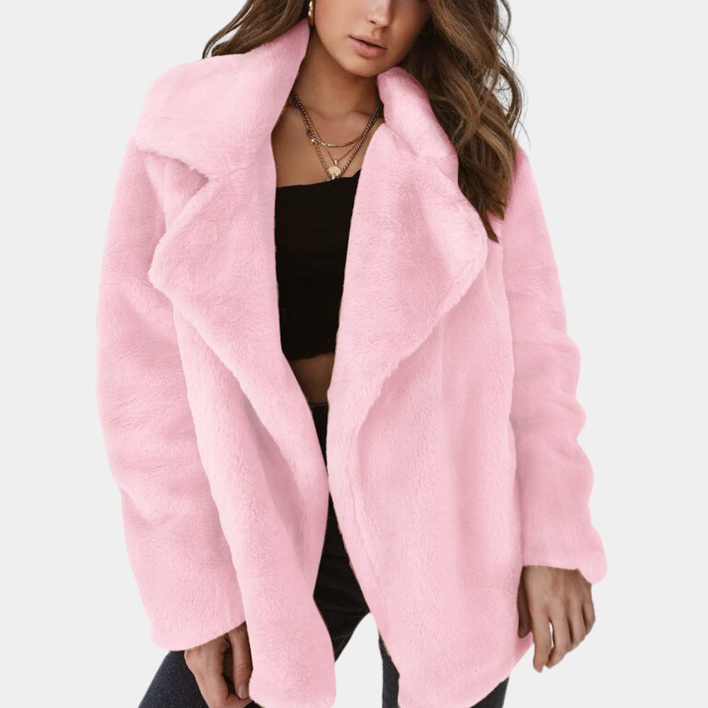 Valeria | Women’s Faux Fur Winter Coat