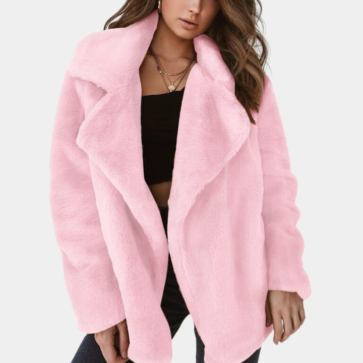 Valeria | Women’s Faux Fur Winter Coat