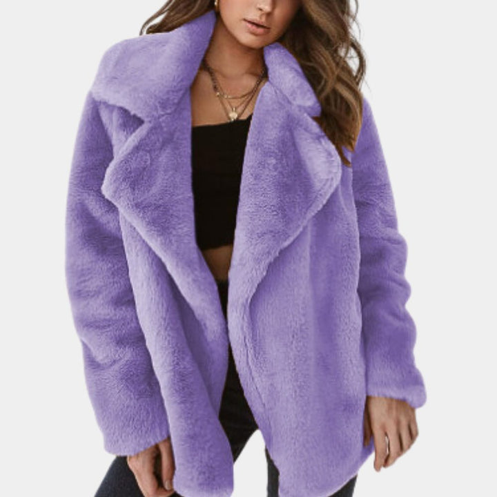 Valeria | Women’s Faux Fur Winter Coat