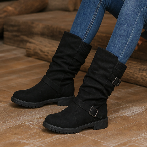 Annika | Women’s Slouch Boots