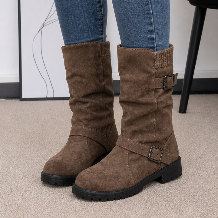 Annika | Women’s Slouch Boots