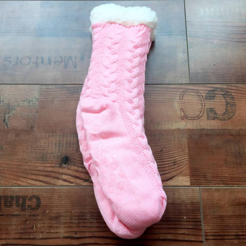 Cozette | Women’s Cozy Cable Knit Winter Socks