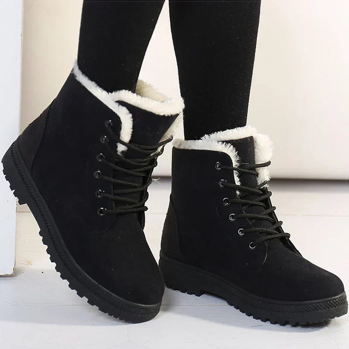 Hollis | Women’s Winter Ankle Boots