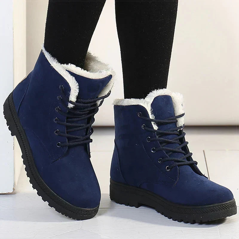 Hollis | Women’s Winter Ankle Boots