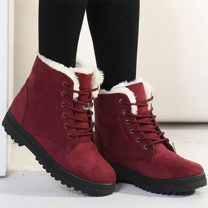 Hollis | Women’s Winter Ankle Boots