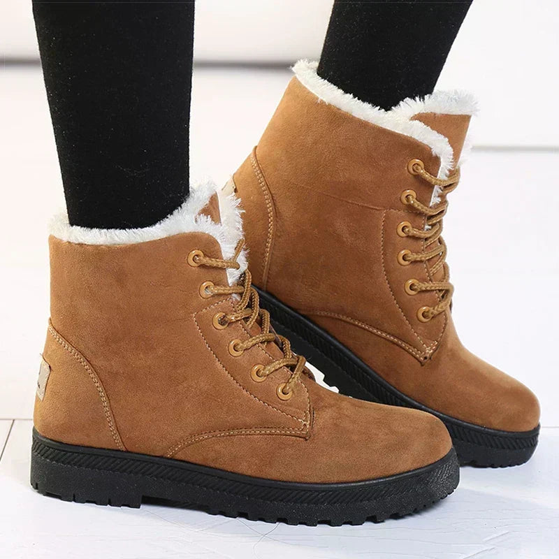 Hollis | Women’s Winter Ankle Boots