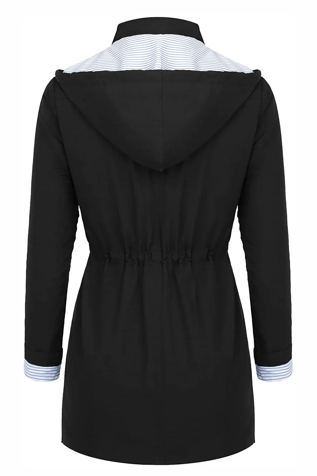 Wilhelmina | Women's Weatherproof Hooded Anorak Rain Jacket
